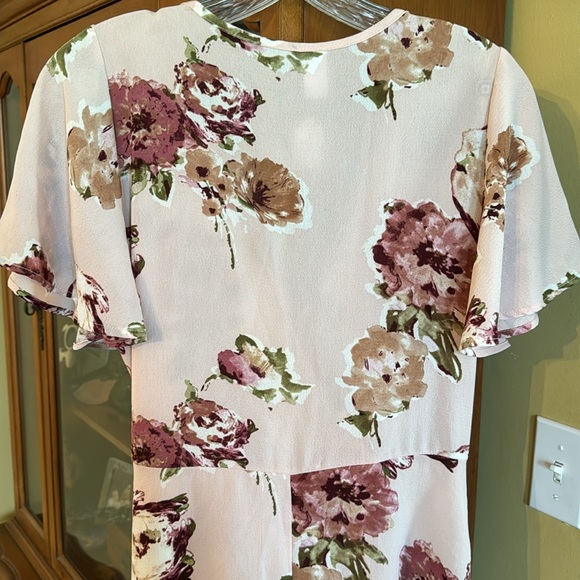 Floral wrap dress - Picture 13 of 17